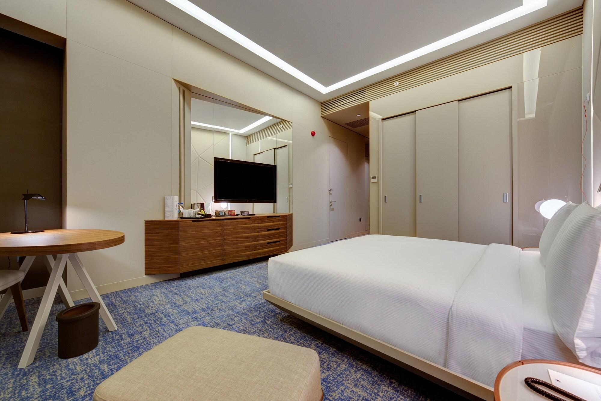Doubletree By Hilton Adana Hotel Eksteriør billede