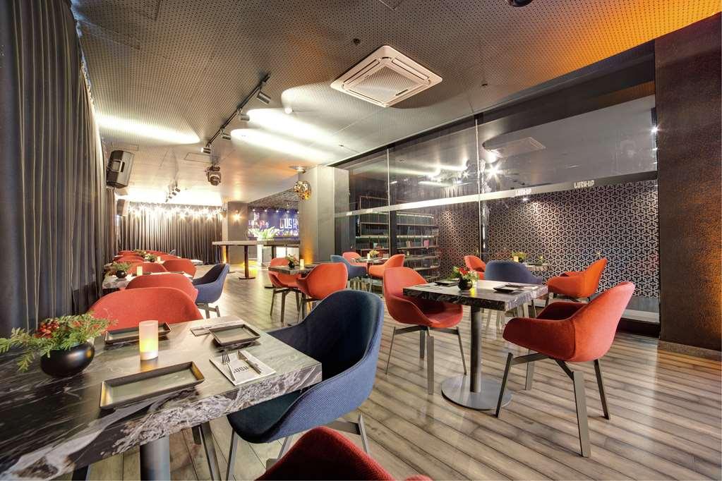 Doubletree By Hilton Adana Hotel Restaurant billede