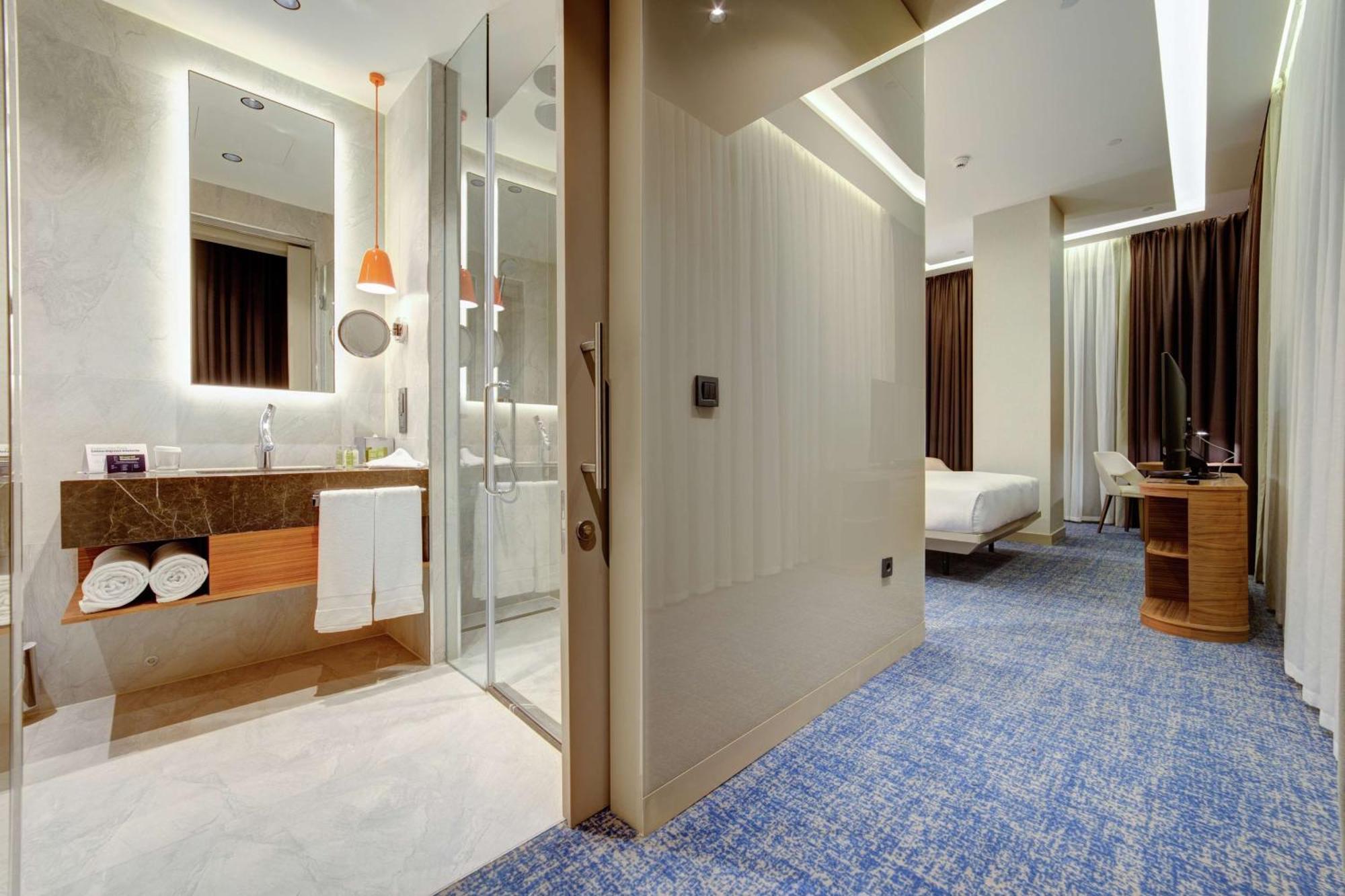 Doubletree By Hilton Adana Hotel Eksteriør billede