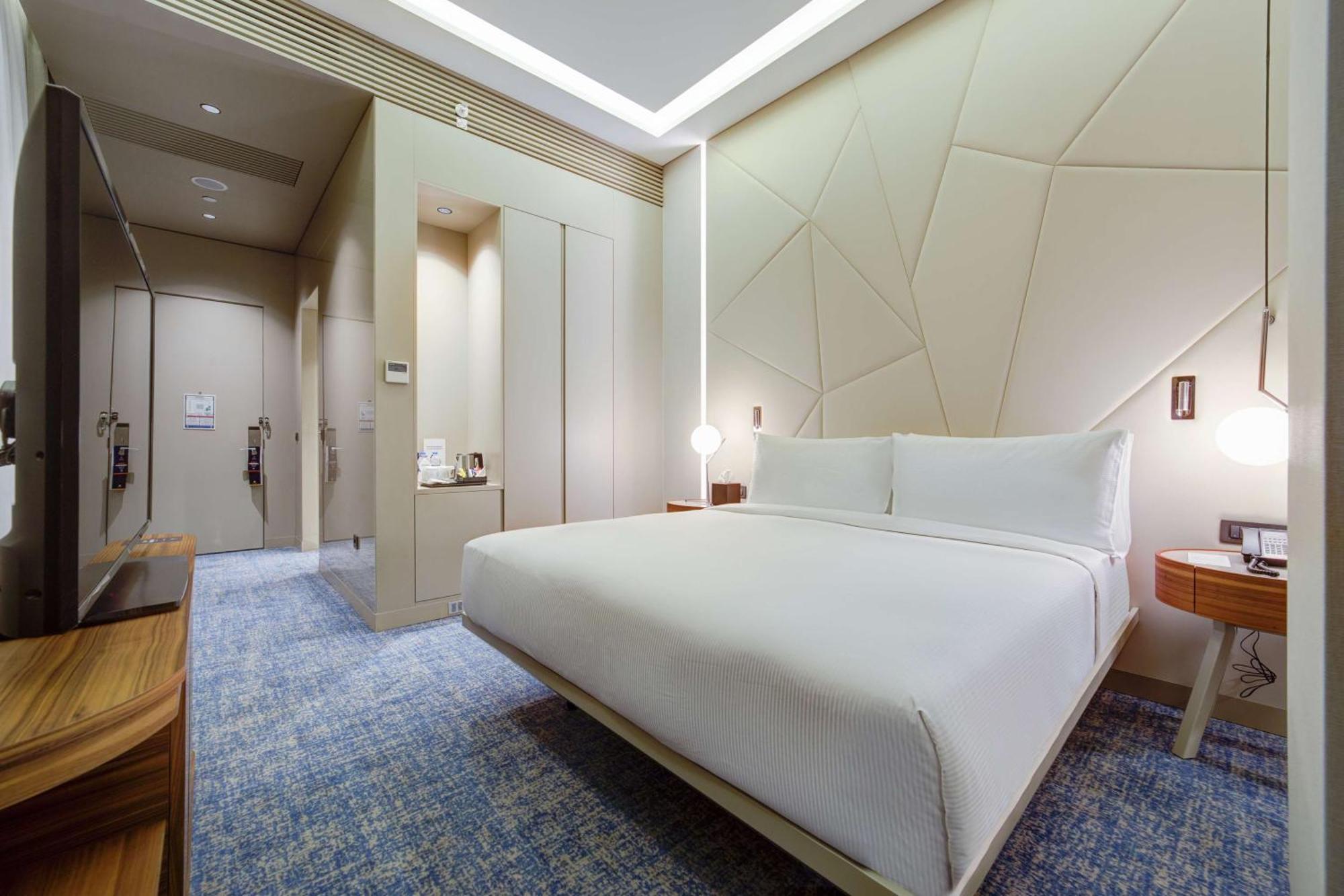 Doubletree By Hilton Adana Hotel Eksteriør billede