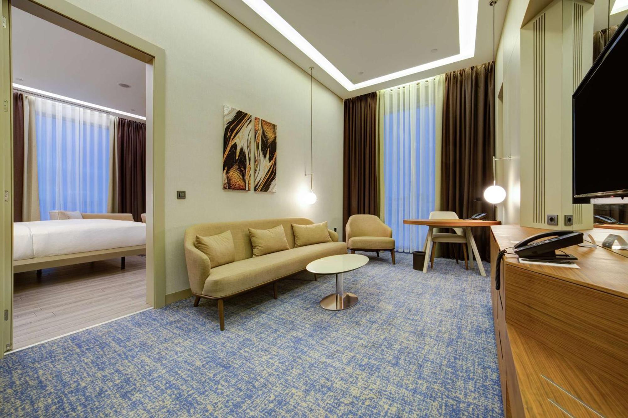 Doubletree By Hilton Adana Hotel Eksteriør billede