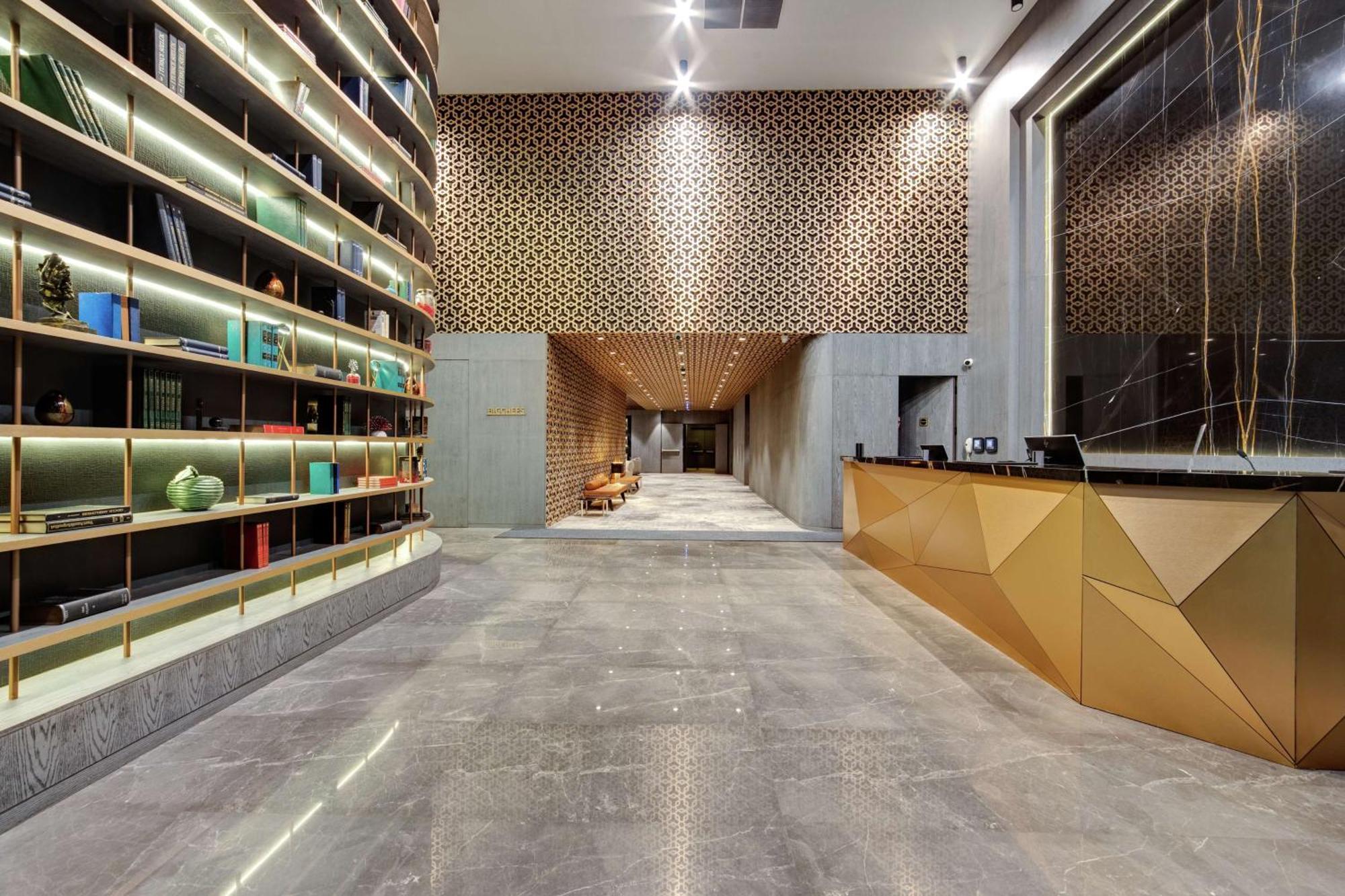 Doubletree By Hilton Adana Hotel Eksteriør billede
