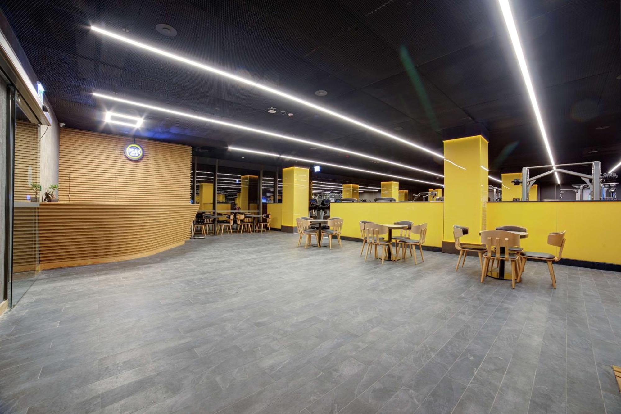 Doubletree By Hilton Adana Hotel Eksteriør billede