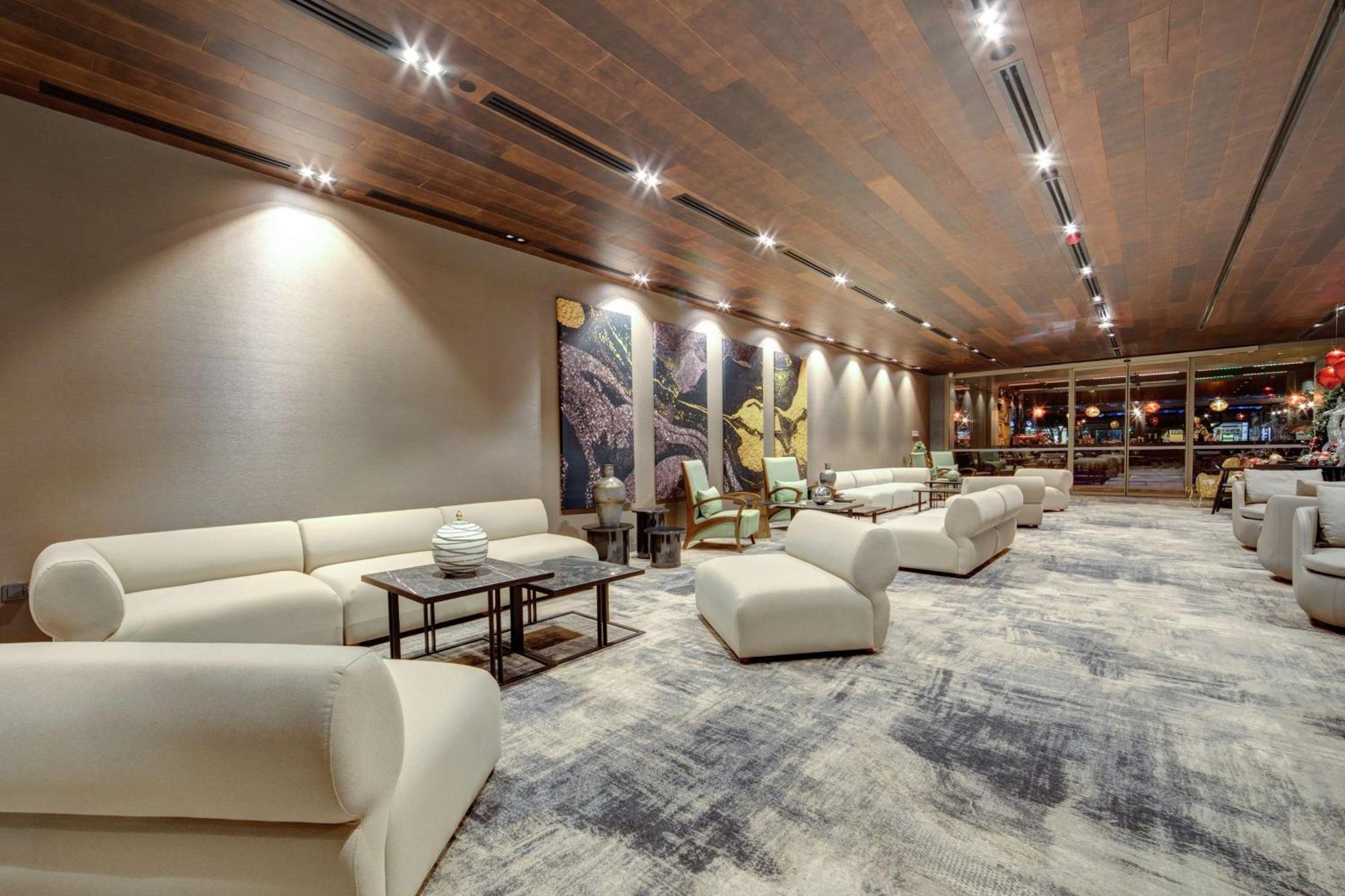 Doubletree By Hilton Adana Hotel Eksteriør billede