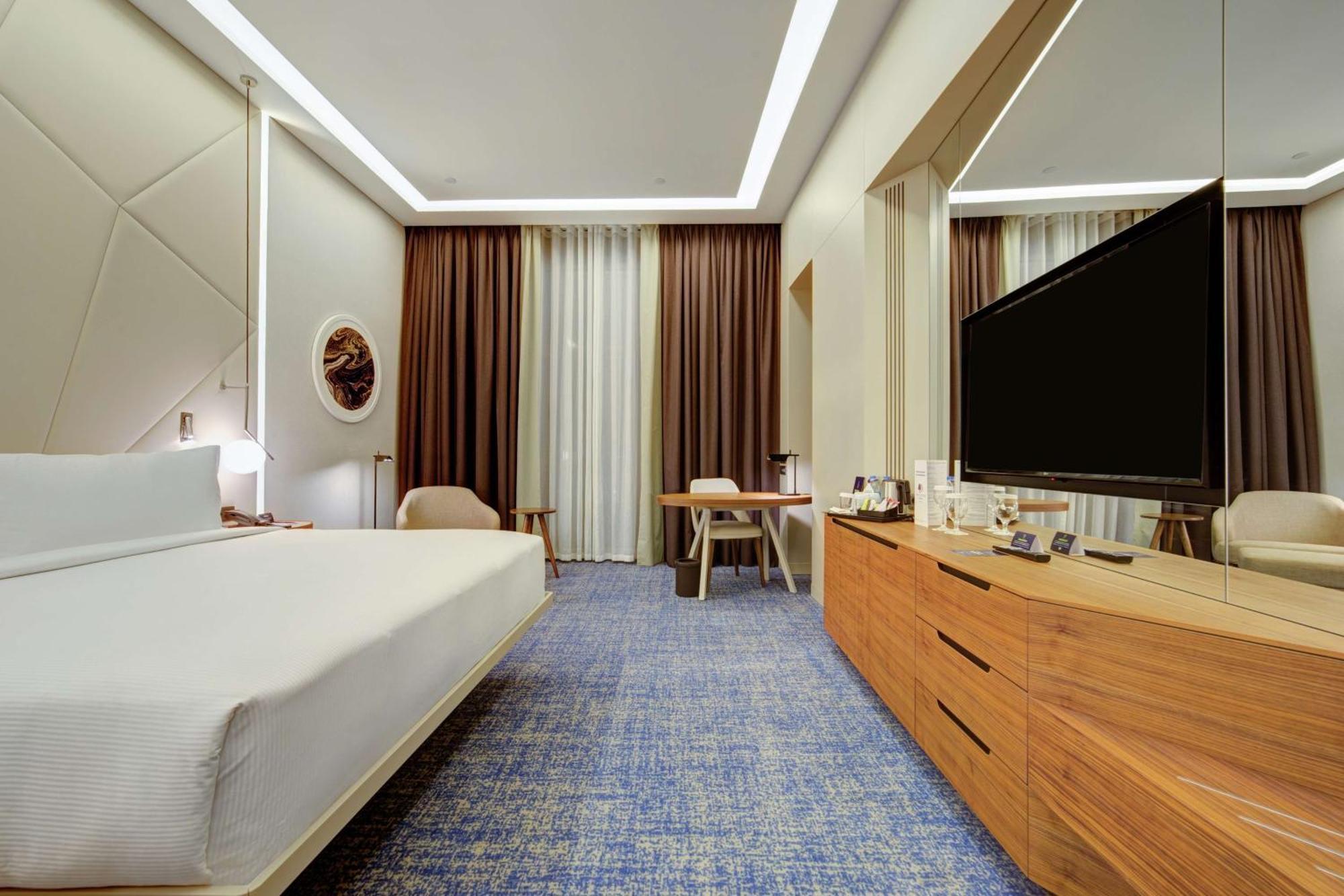 Doubletree By Hilton Adana Hotel Eksteriør billede