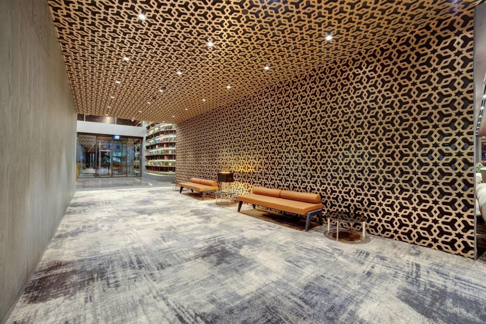 Doubletree By Hilton Adana Hotel Eksteriør billede