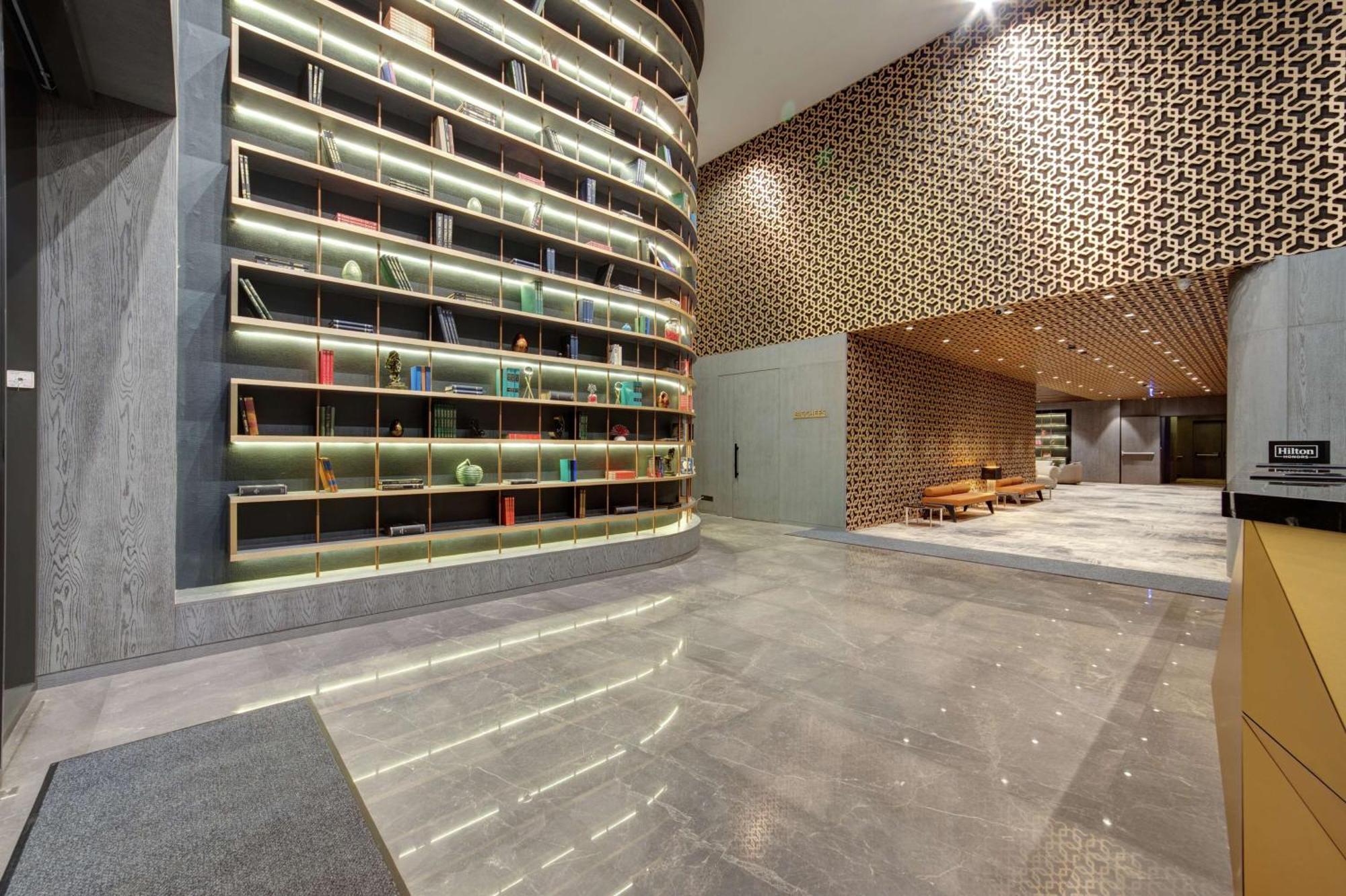 Doubletree By Hilton Adana Hotel Eksteriør billede
